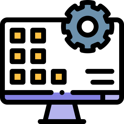 Monitor icon