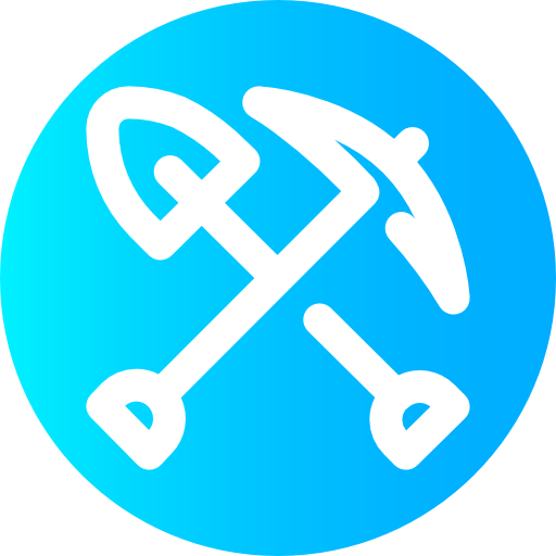 Mining icon