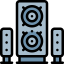 Speaker icon 64x64