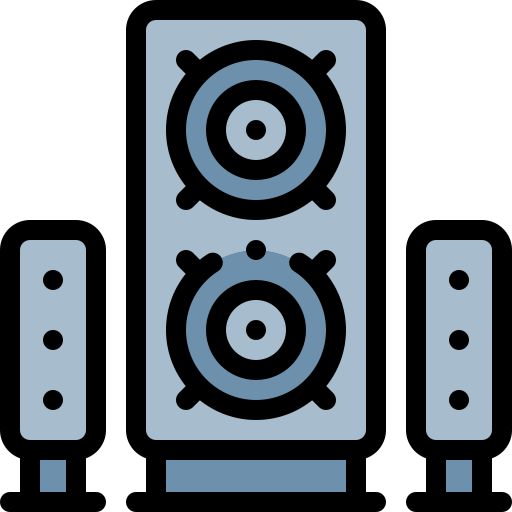 Speaker icon