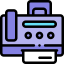 Fax machine Symbol 64x64