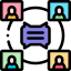 Online meeting icon 64x64