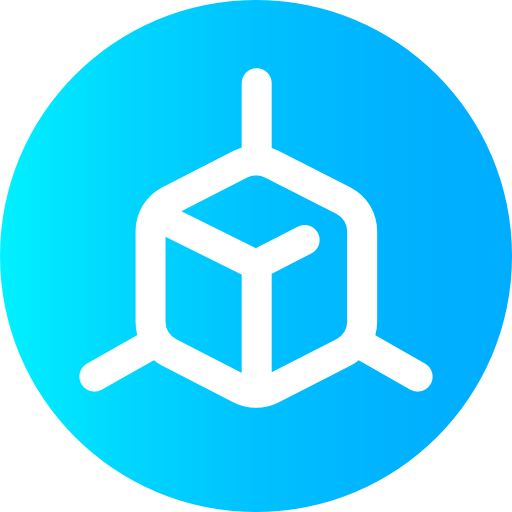 Cube icon