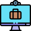 Monitor icon 64x64