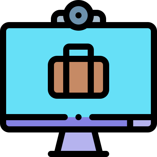 Monitor icon