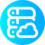 Database Symbol 64x64