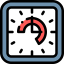 Working hours іконка 64x64