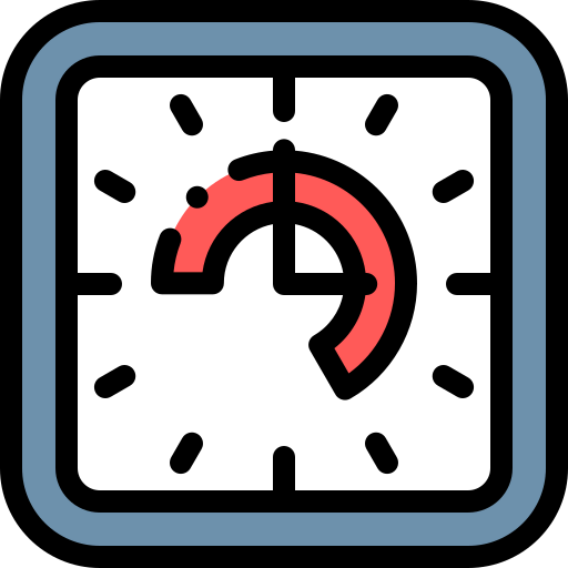 Working hours icon