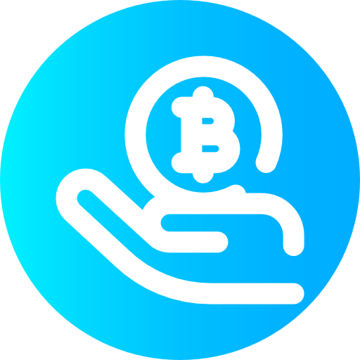 Bitcoin icon