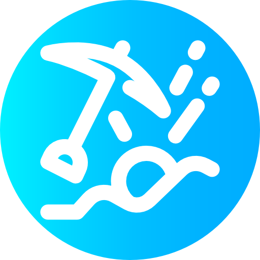 Mining icon