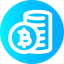 Bitcoins Symbol 64x64