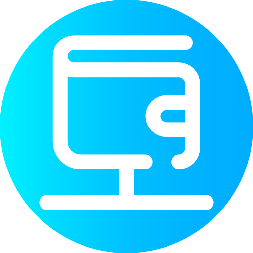 Wallet icon