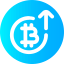 Bitcoin icon 64x64