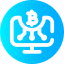 Bitcoin 상 64x64