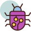 Bug icon 64x64