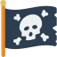Jolly roger icon 64x64