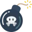 Bomb icon 64x64