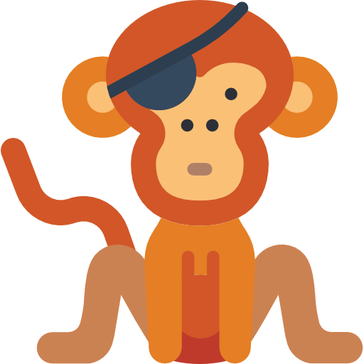 Monkey icon