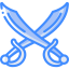 Swords icon 64x64