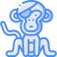 Monkey Symbol 64x64