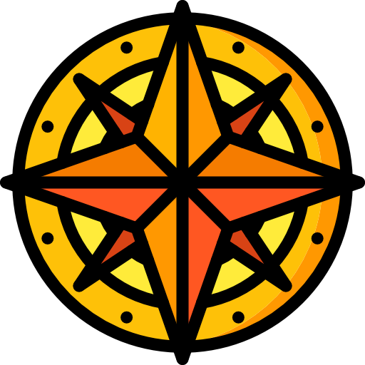 Compass icon