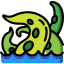 Kraken icon 64x64