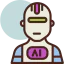 Robot icon 64x64