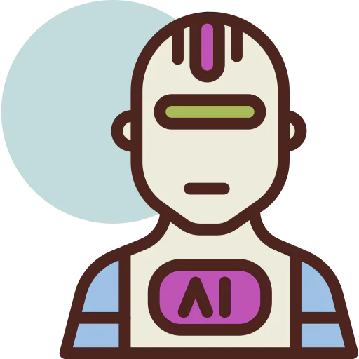 Robot icon