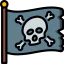 Jolly roger icon 64x64