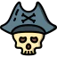 Pirate icon 64x64
