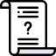 Question icon 64x64