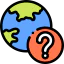 Earth icon 64x64