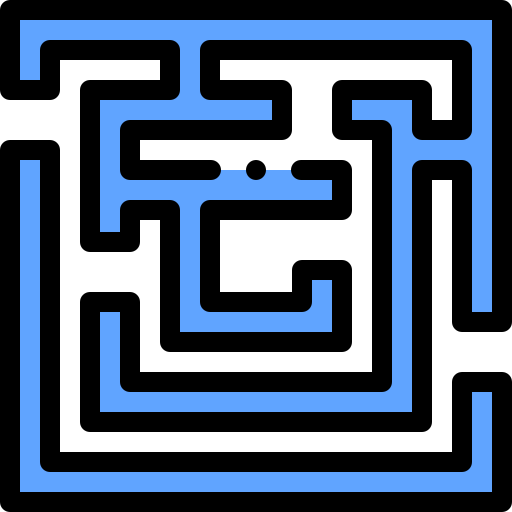 Maze icon