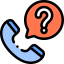 Phone call icon 64x64