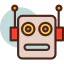 Robot icon 64x64