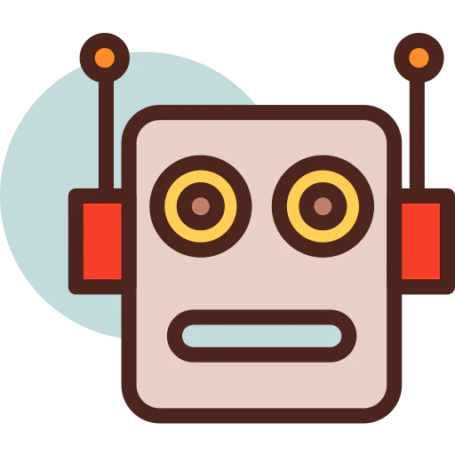 Robot icon