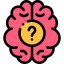 Brain icon 64x64