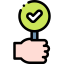 Tick icon 64x64