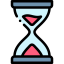 Hourglass icon 64x64