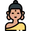Buddha icon 64x64