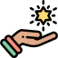 Hand icon 64x64