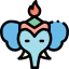 Elephant icon 64x64