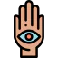 Hand icon 64x64