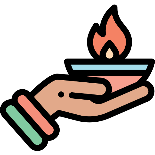 Candle icon