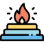 Fire icon 64x64