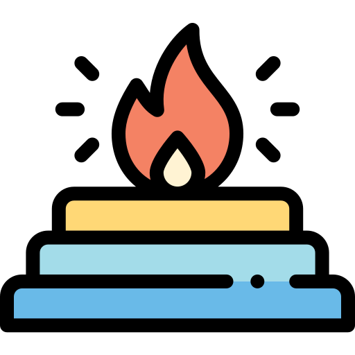 Fire icon