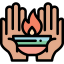 Hands icon 64x64