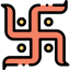 Swastika icon 64x64
