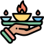 Candles icon 64x64