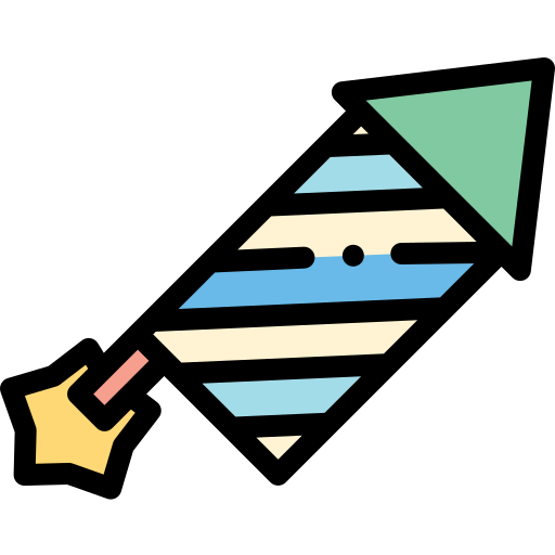 Rocket icon